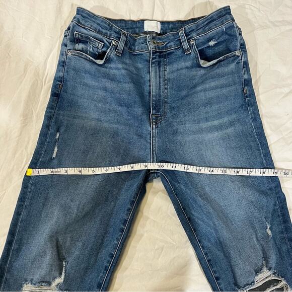 Jonathan Simkhai The River Straight Leg Jean sz 29 - Picture 9 of 15